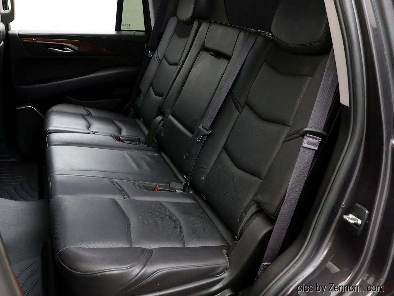 Cadillac Escalade 4WD 4dr Premium 2015