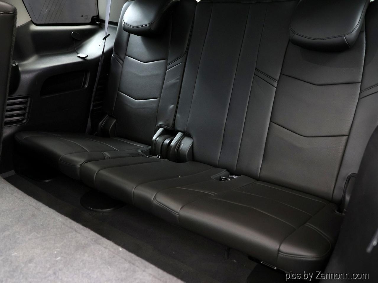 Cadillac Escalade 4WD 4dr Premium 2015