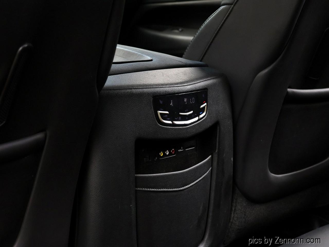 Cadillac Escalade 4WD 4dr Premium 2015