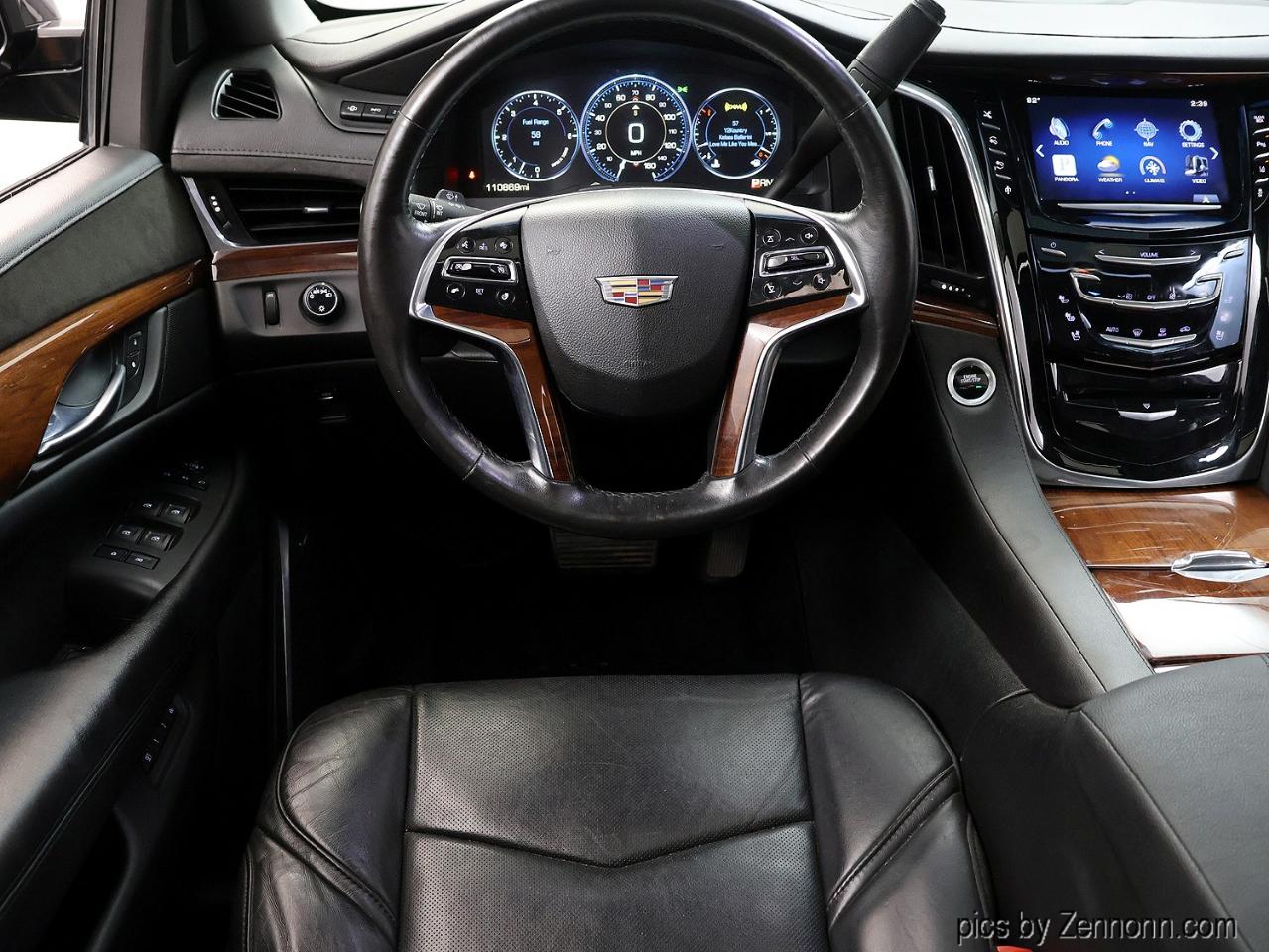 Cadillac Escalade 4WD 4dr Premium 2015