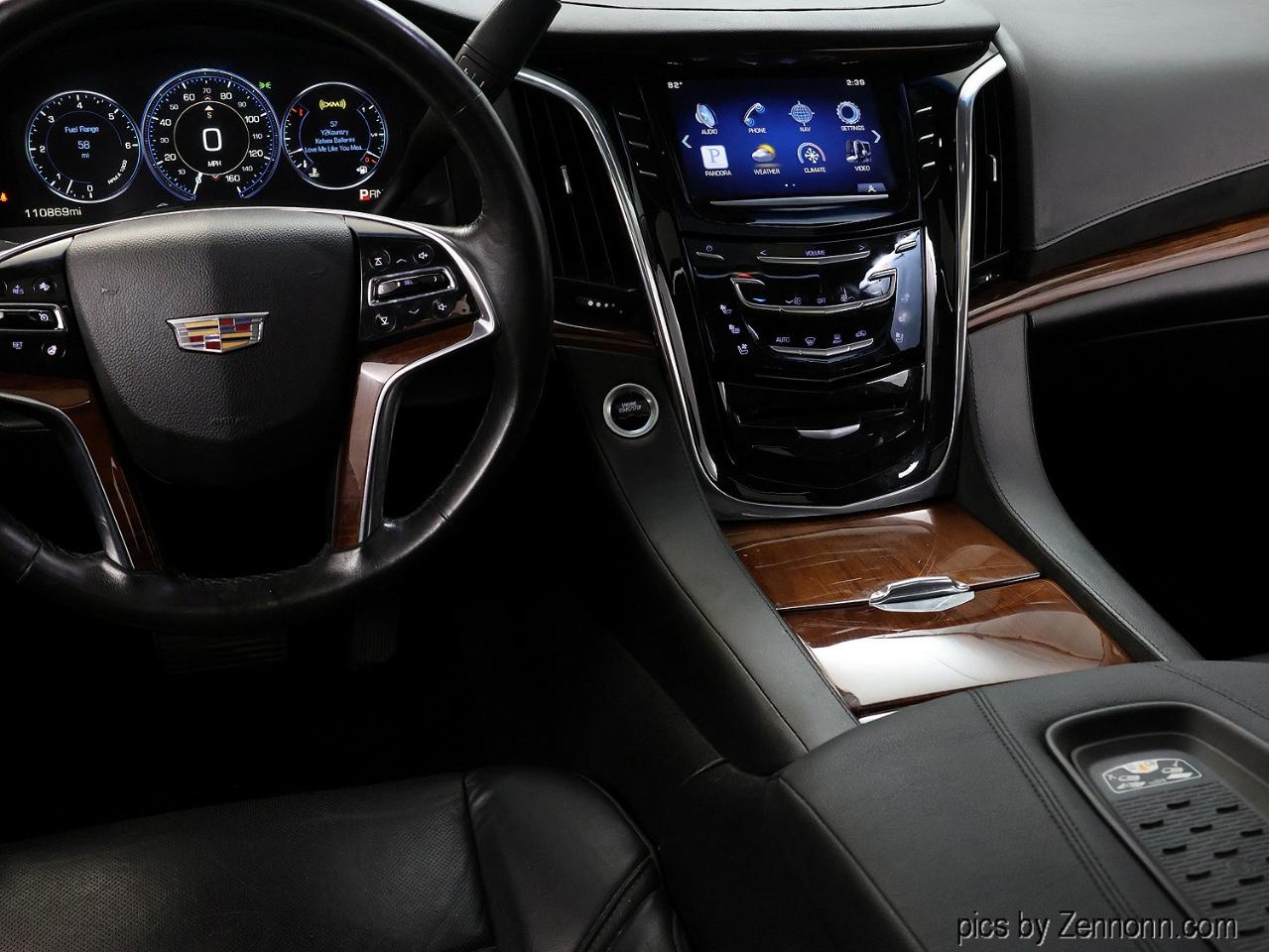 Cadillac Escalade 4WD 4dr Premium 2015