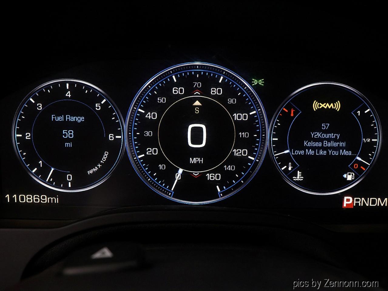 Cadillac Escalade 4WD 4dr Premium 2015