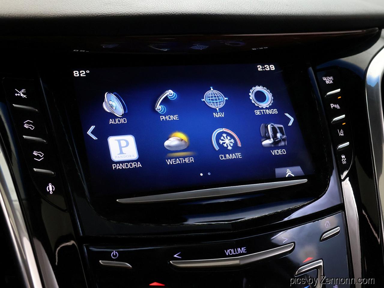 Cadillac Escalade 4WD 4dr Premium 2015