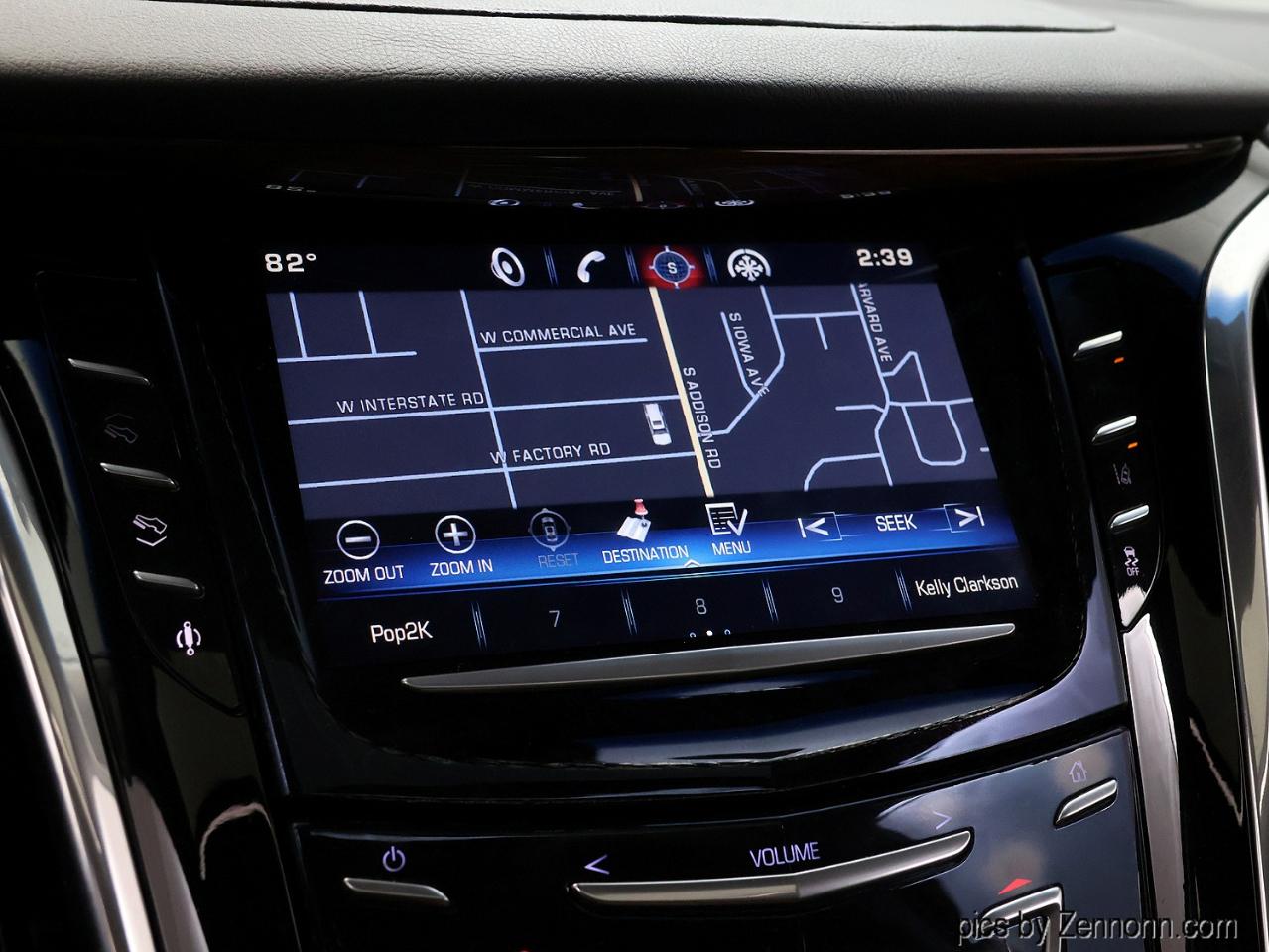 Cadillac Escalade 4WD 4dr Premium 2015
