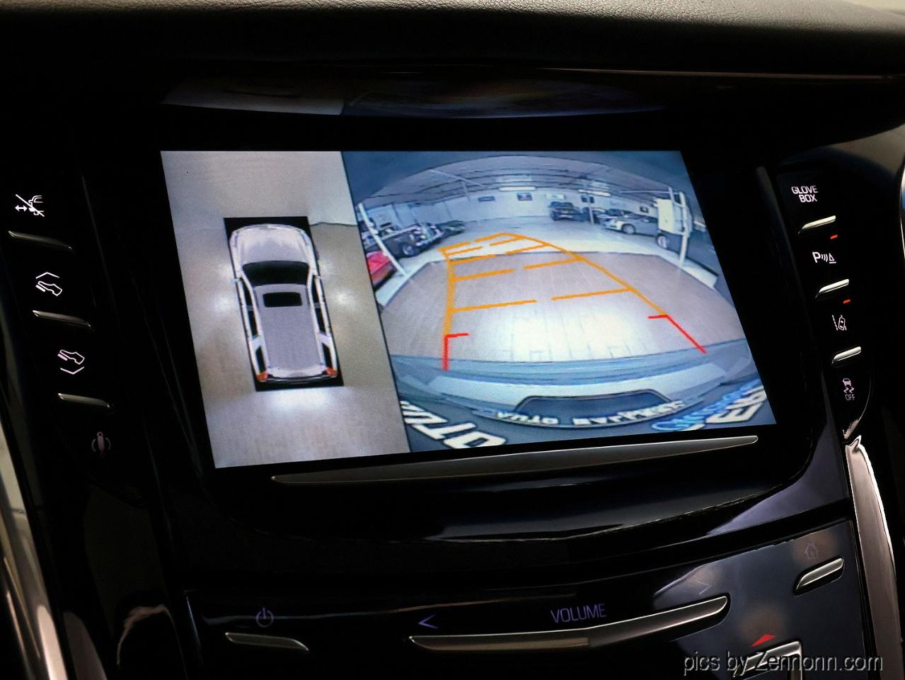 Cadillac Escalade 4WD 4dr Premium 2015
