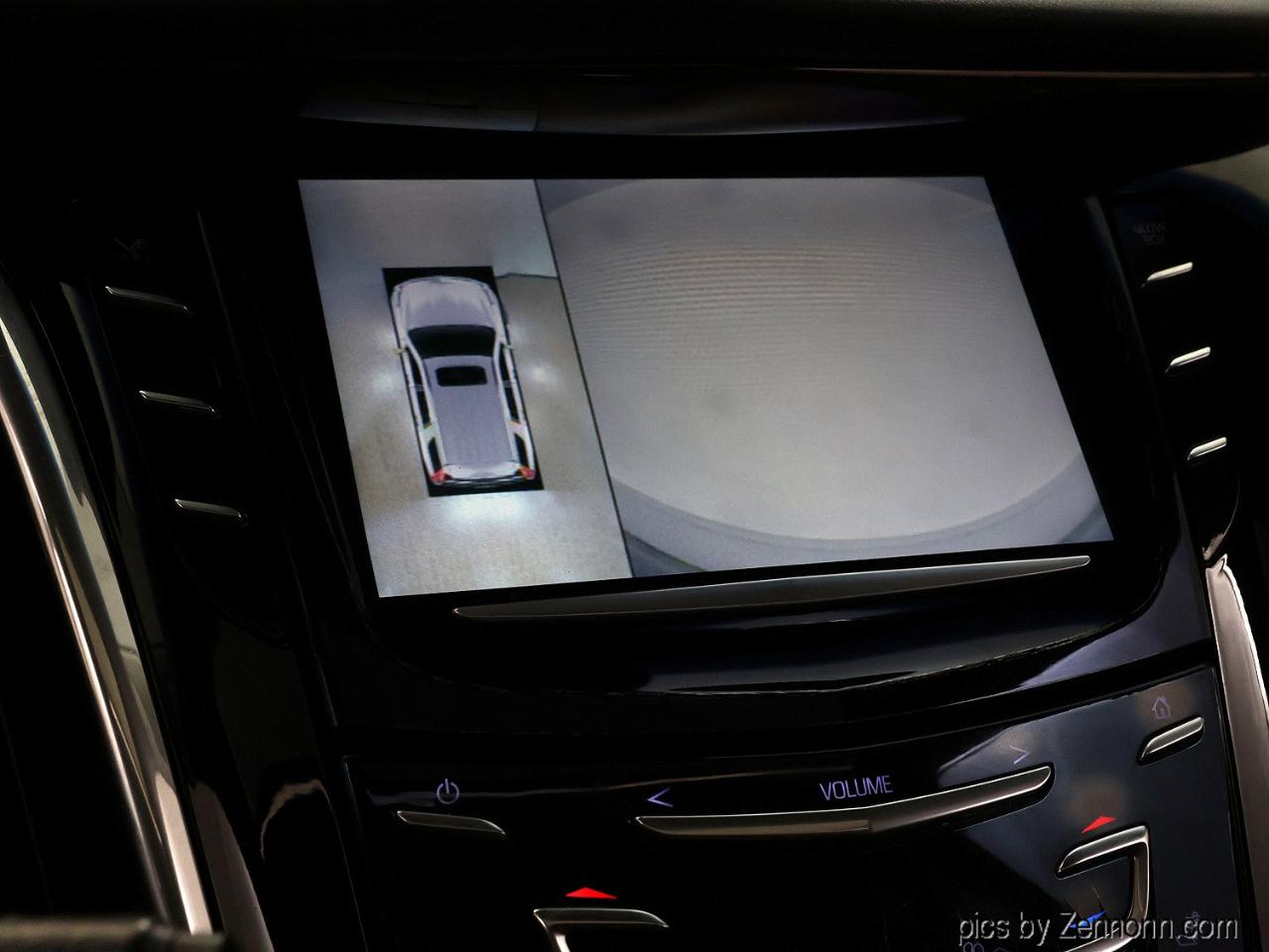 Cadillac Escalade 4WD 4dr Premium 2015