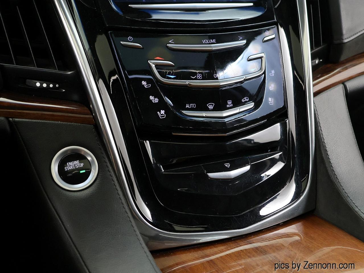 Cadillac Escalade 4WD 4dr Premium 2015