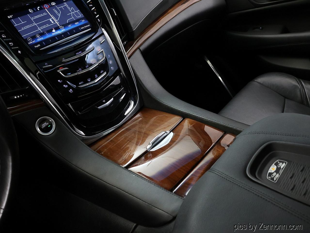 Cadillac Escalade 4WD 4dr Premium 2015