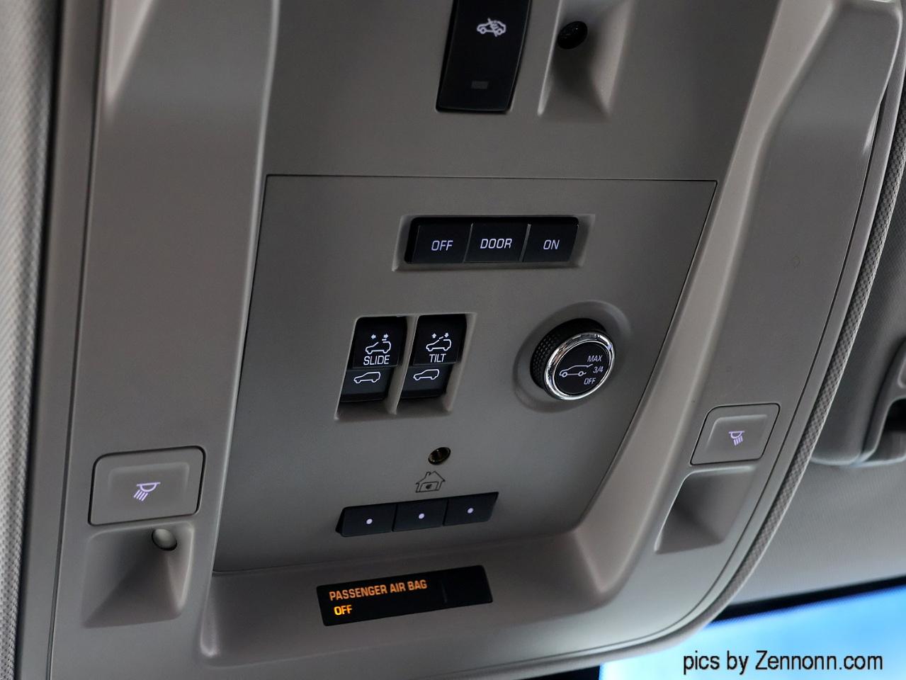 Cadillac Escalade 4WD 4dr Premium 2015
