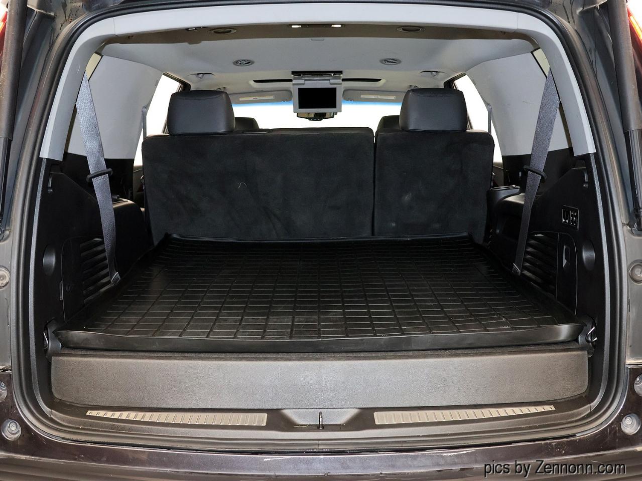 Cadillac Escalade 4WD 4dr Premium 2015