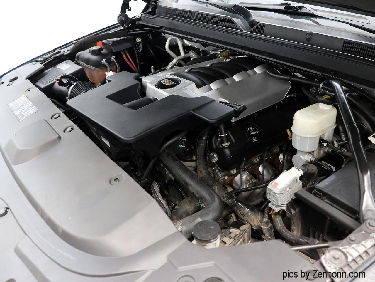 Cadillac Escalade 4WD 4dr Premium 2015