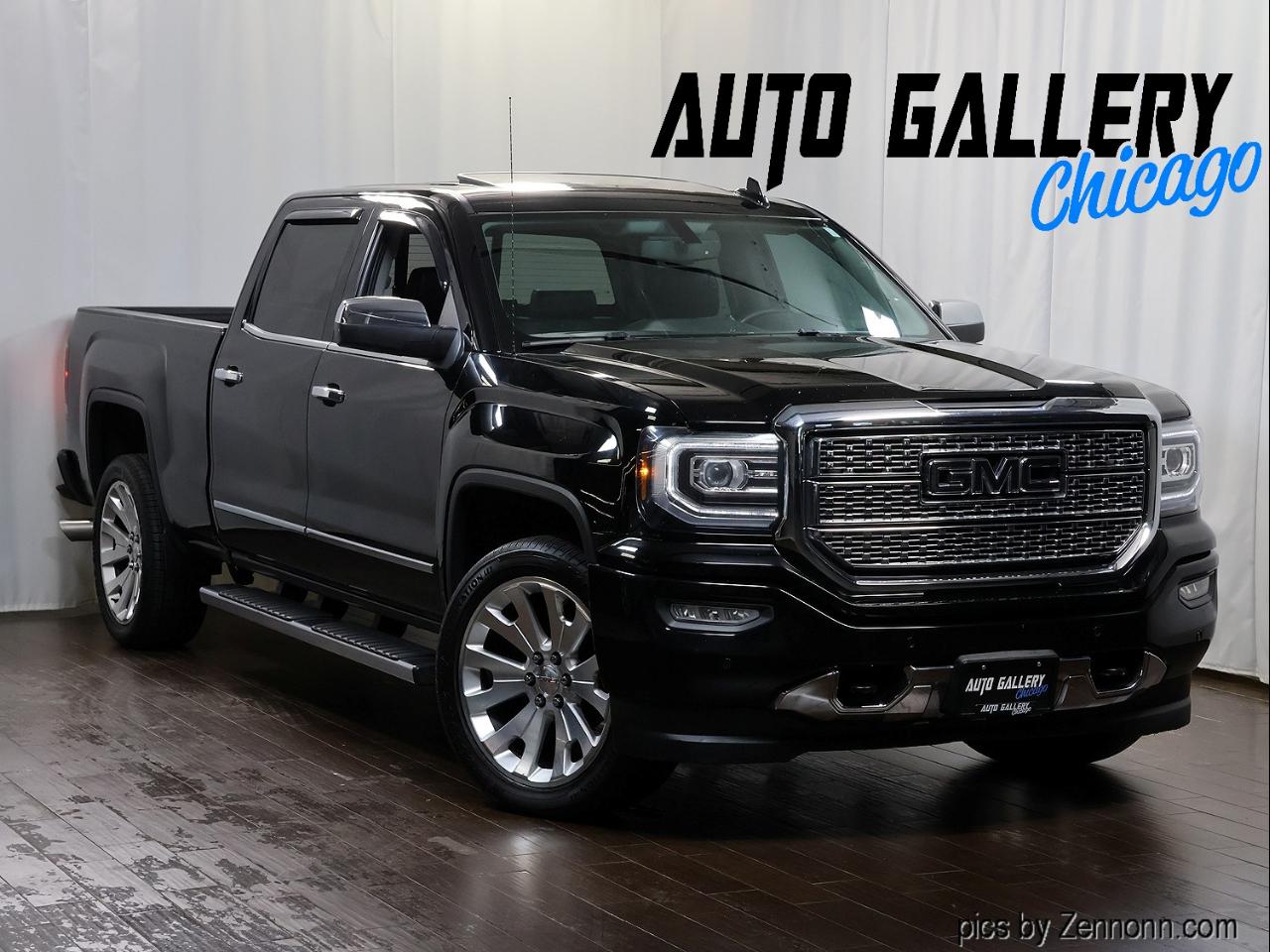 2016 GMC Sierra 4WD Crew Cab Short Box's photo