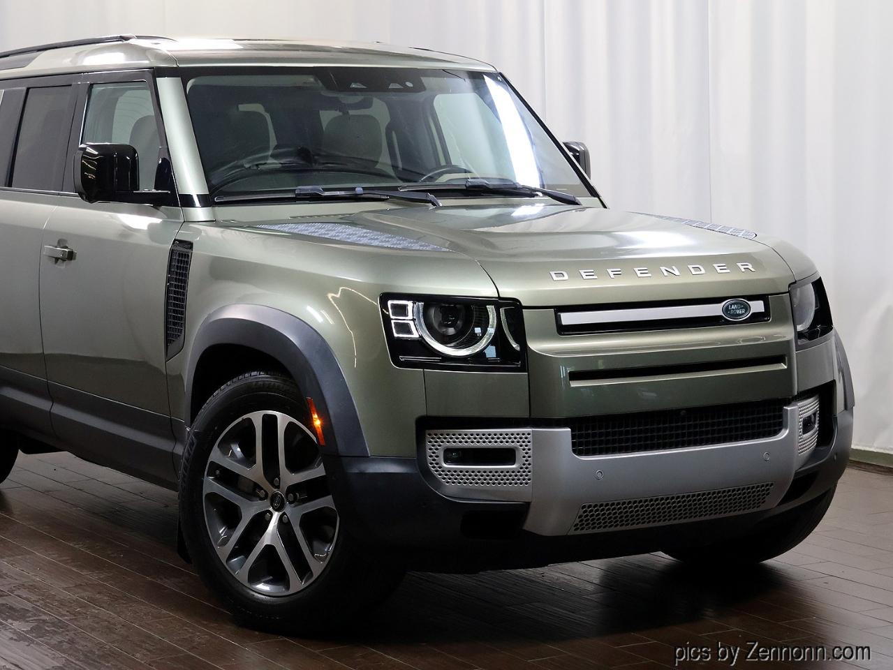 Land Rover Defender 110 SE AWD 2020