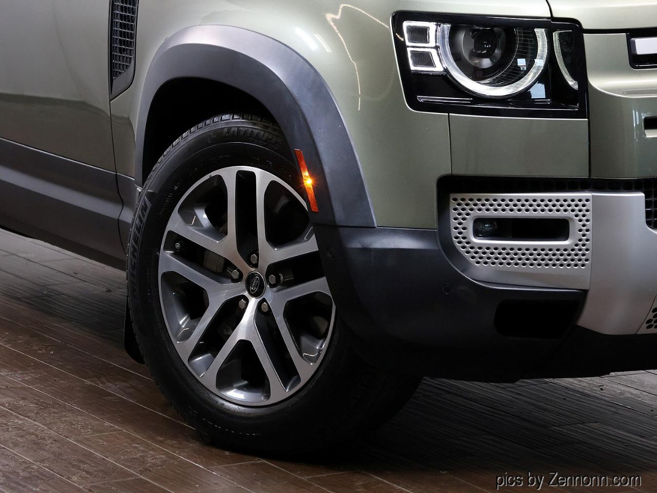 Land Rover Defender 110 SE AWD 2020