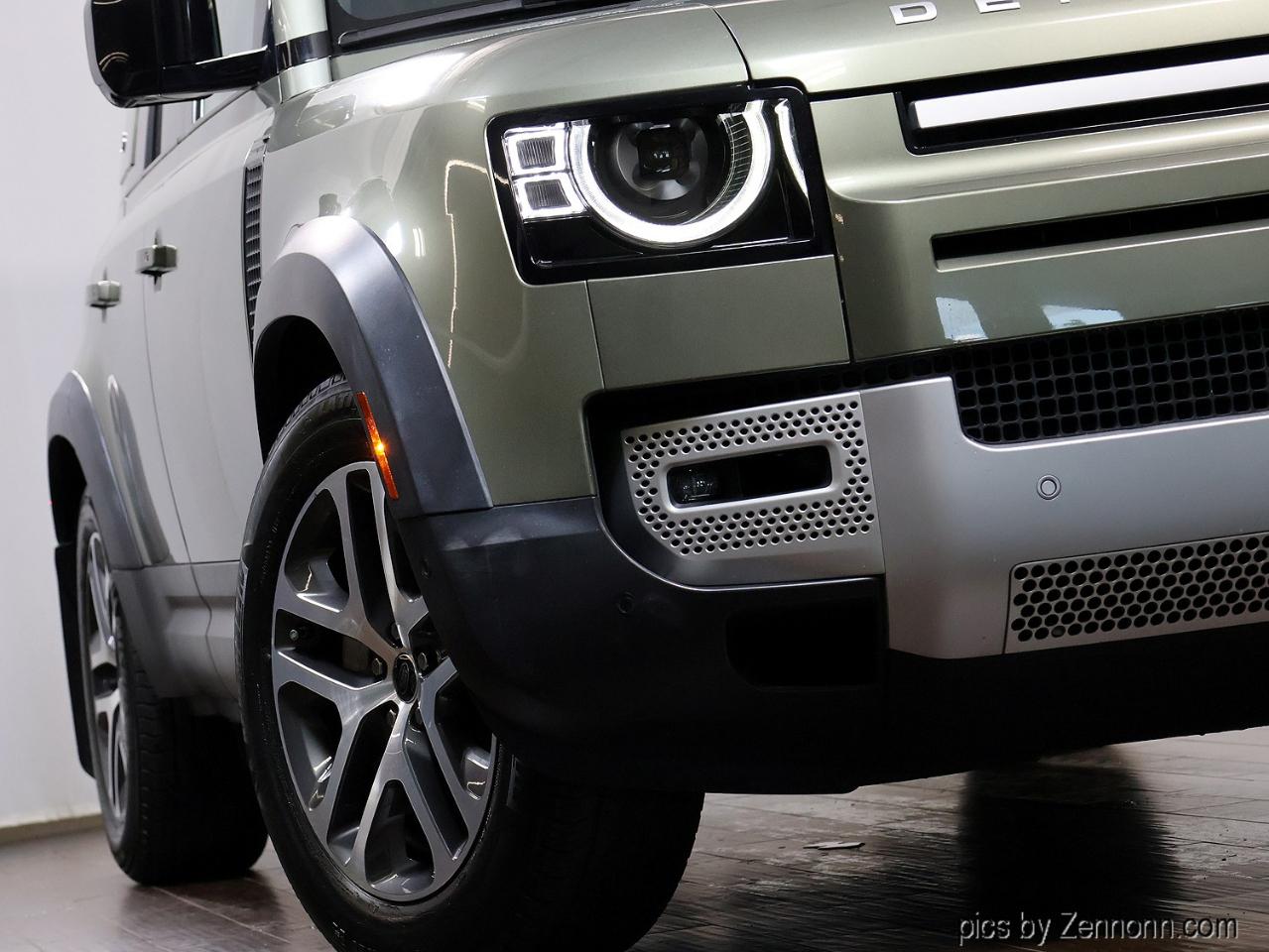 Land Rover Defender 110 SE AWD 2020