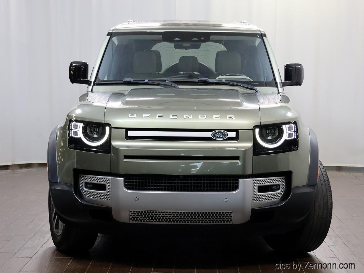 Land Rover Defender 110 SE AWD 2020