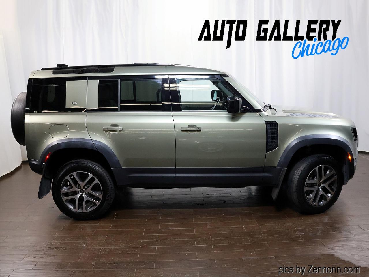 Land Rover Defender 110 SE AWD 2020