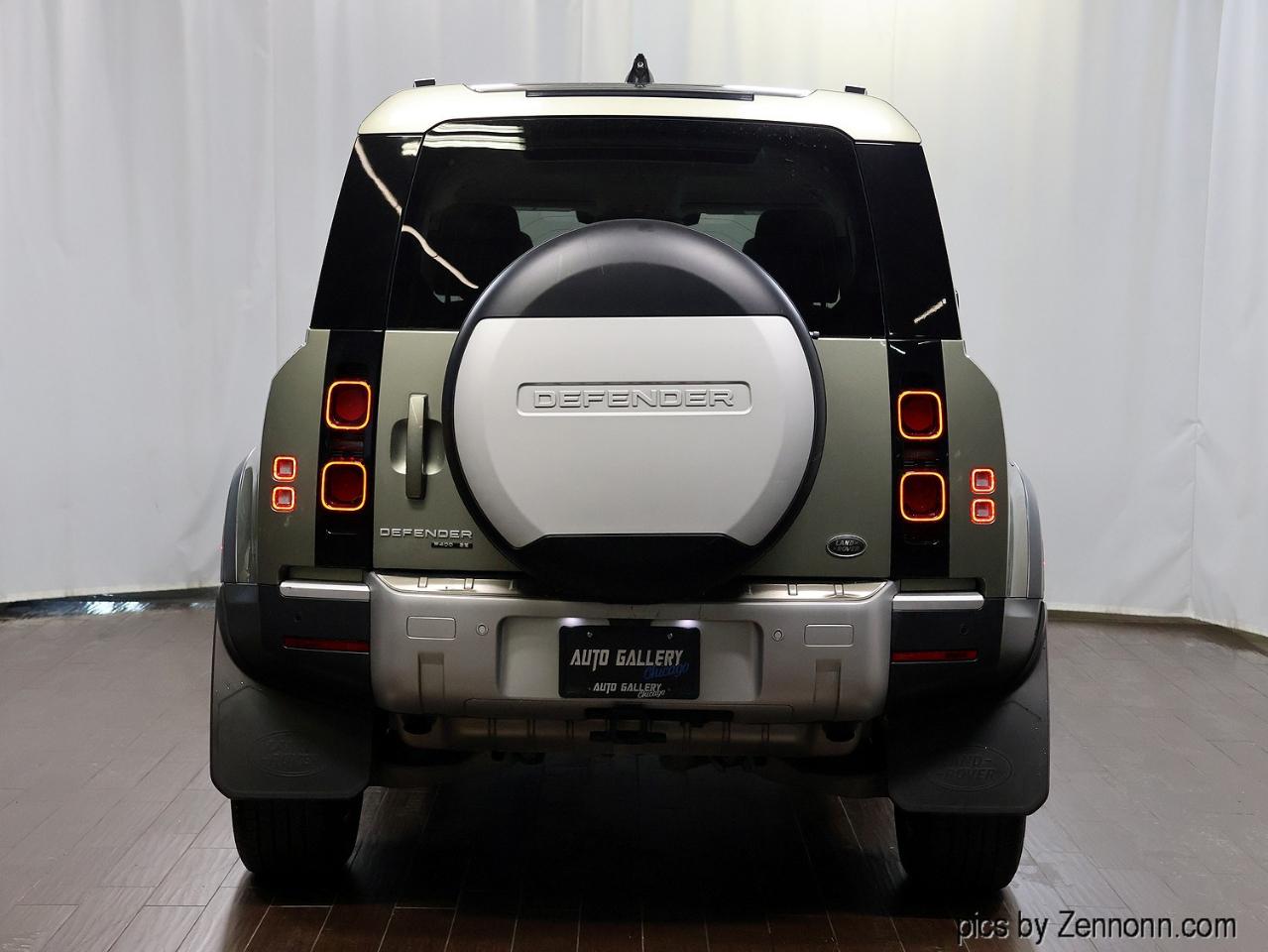 Land Rover Defender 110 SE AWD 2020