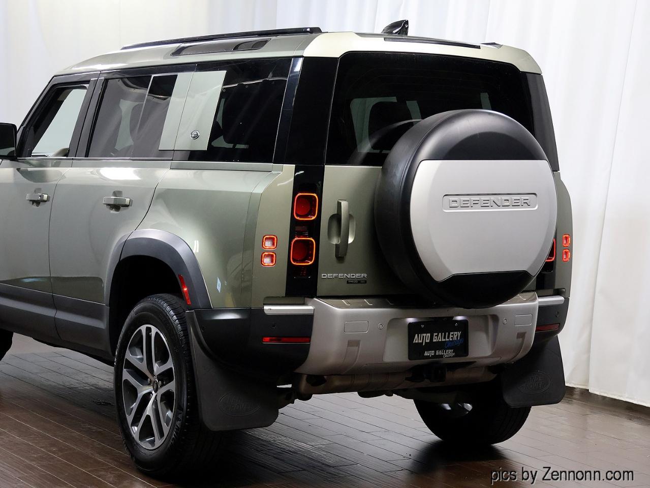 Land Rover Defender 110 SE AWD 2020