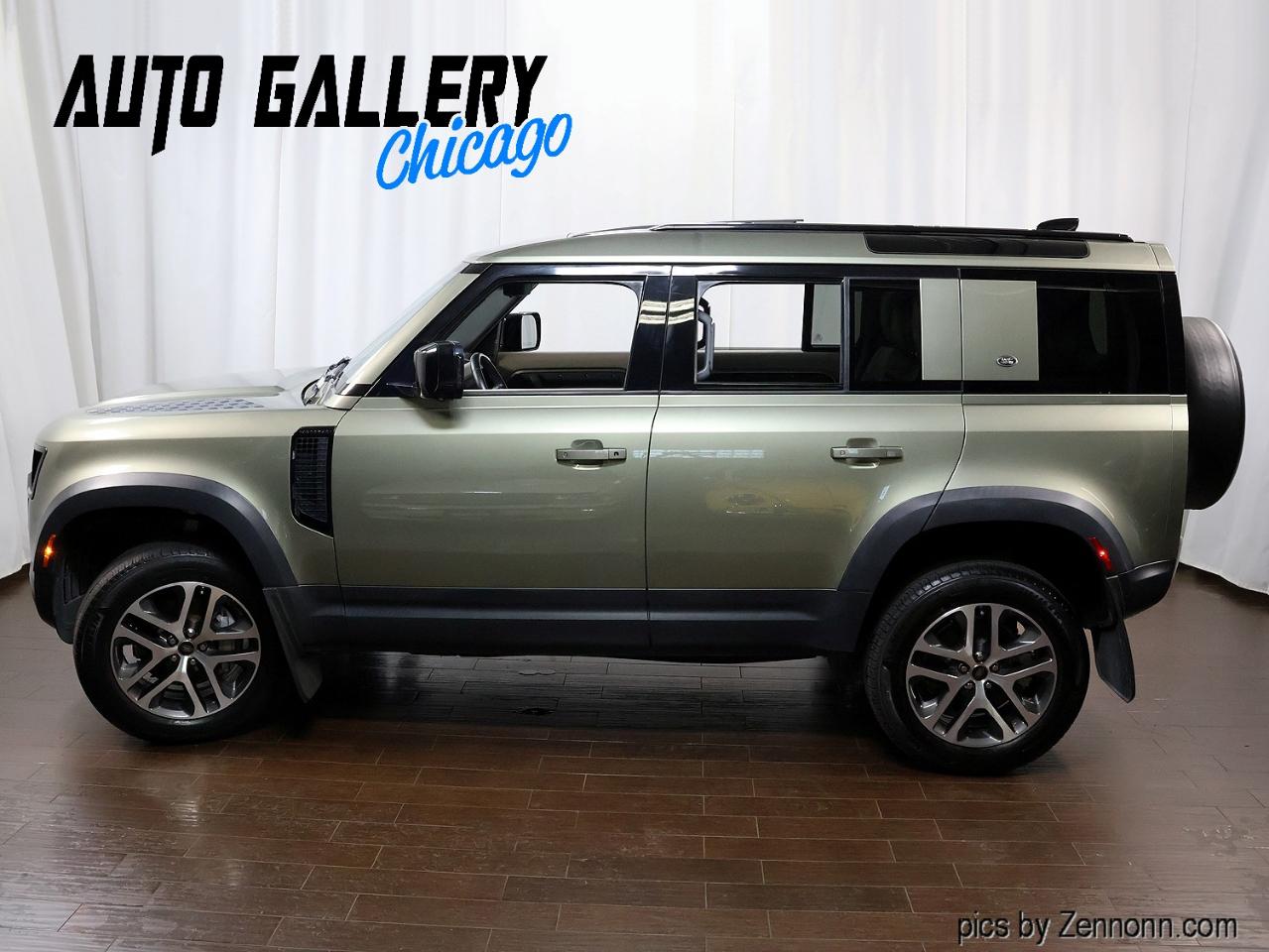 Land Rover Defender 110 SE AWD 2020