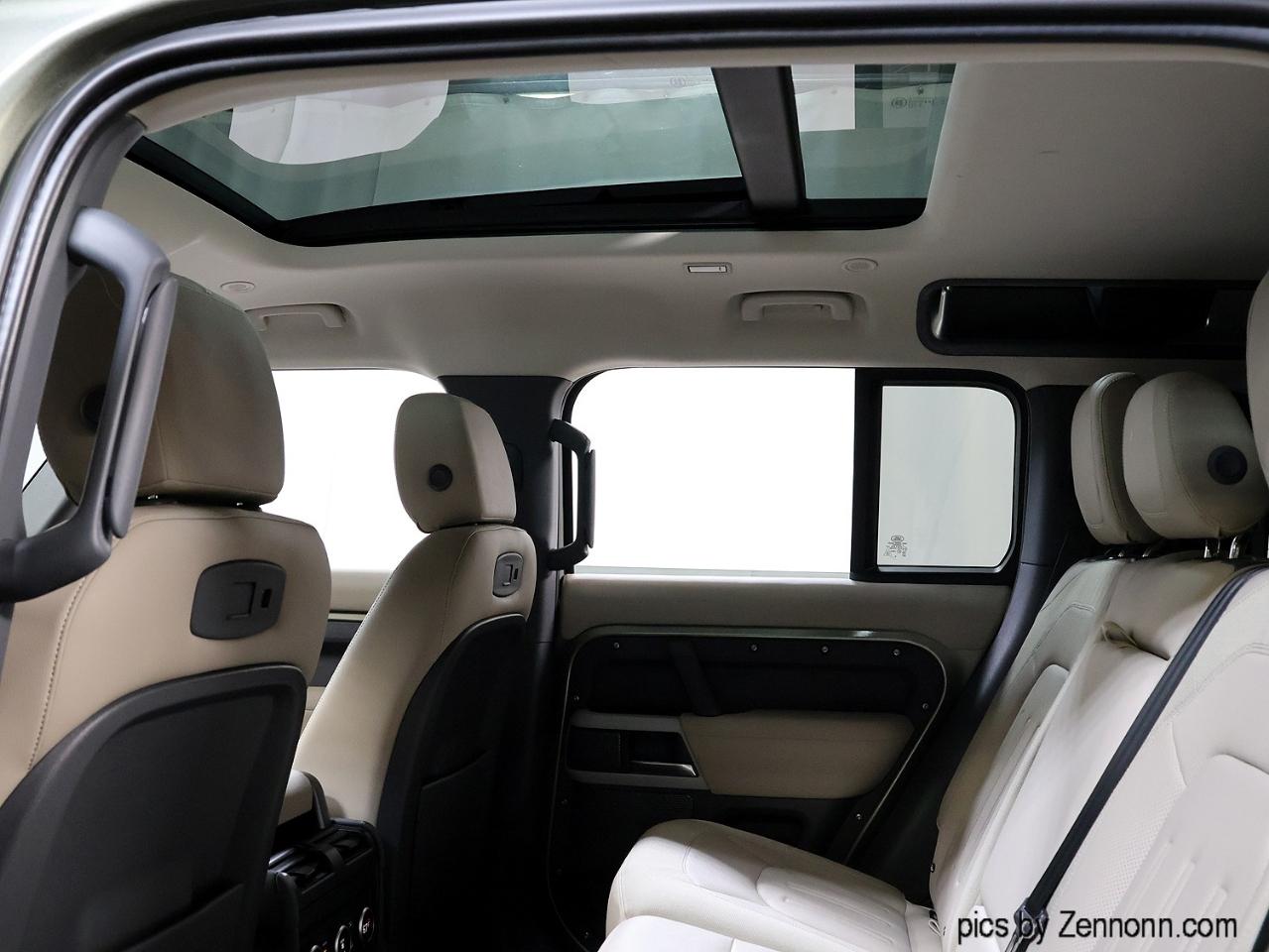 Land Rover Defender 110 SE AWD 2020
