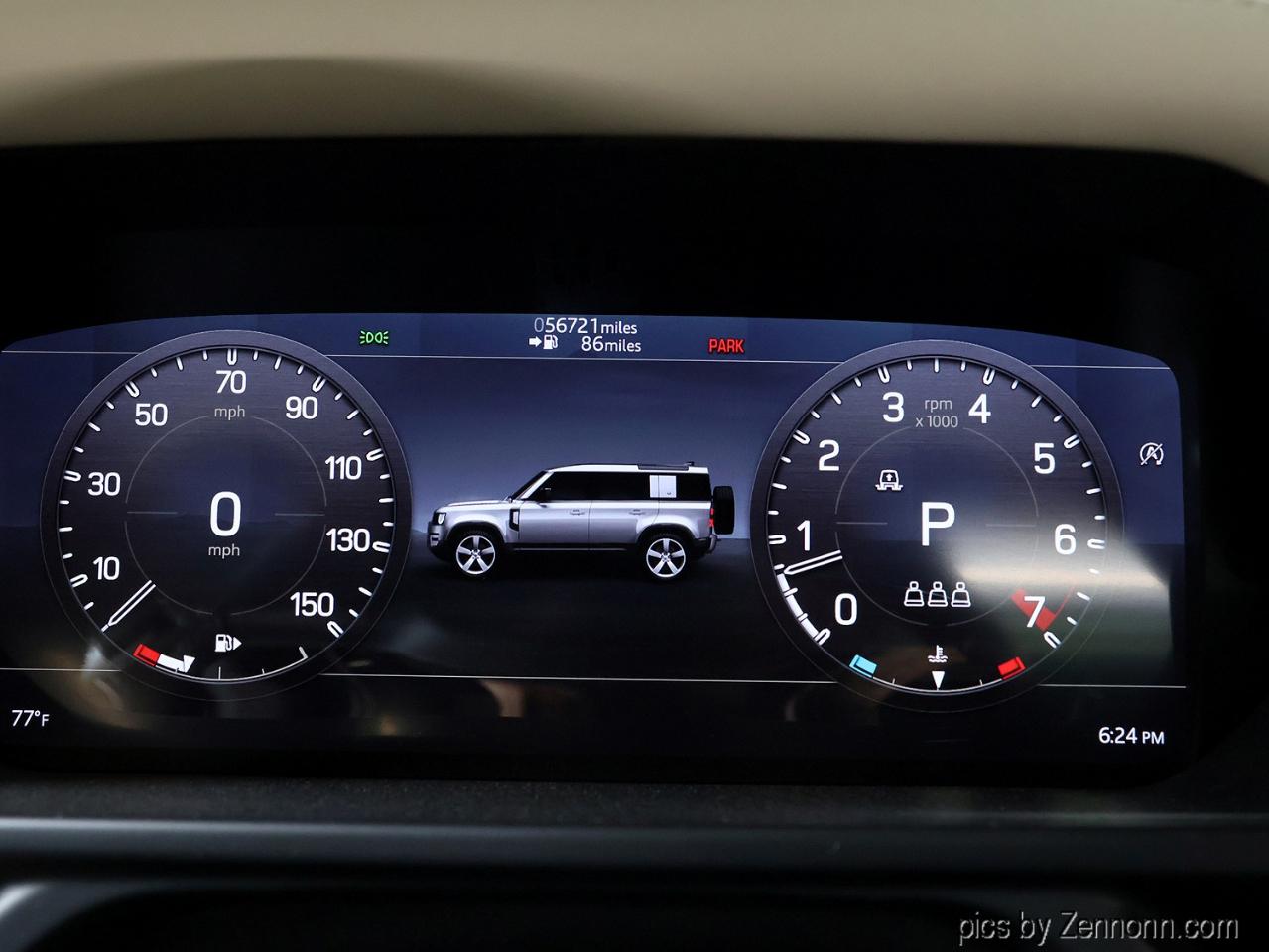 Land Rover Defender 110 SE AWD 2020