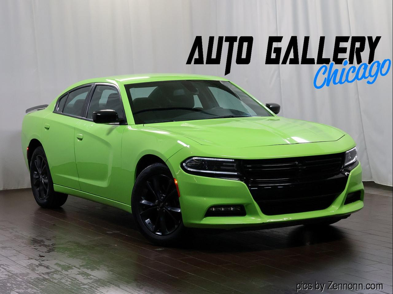 2023 Dodge Charger SXT AWD