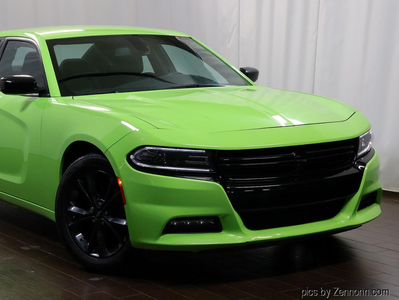 Dodge Charger SXT AWD 2023