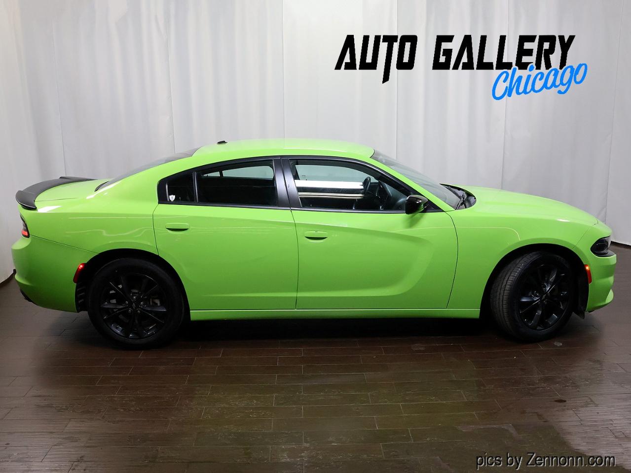 Dodge Charger SXT AWD 2023