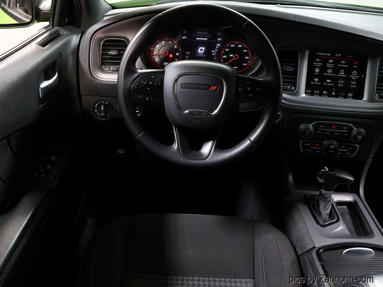 Dodge Charger SXT AWD 2023