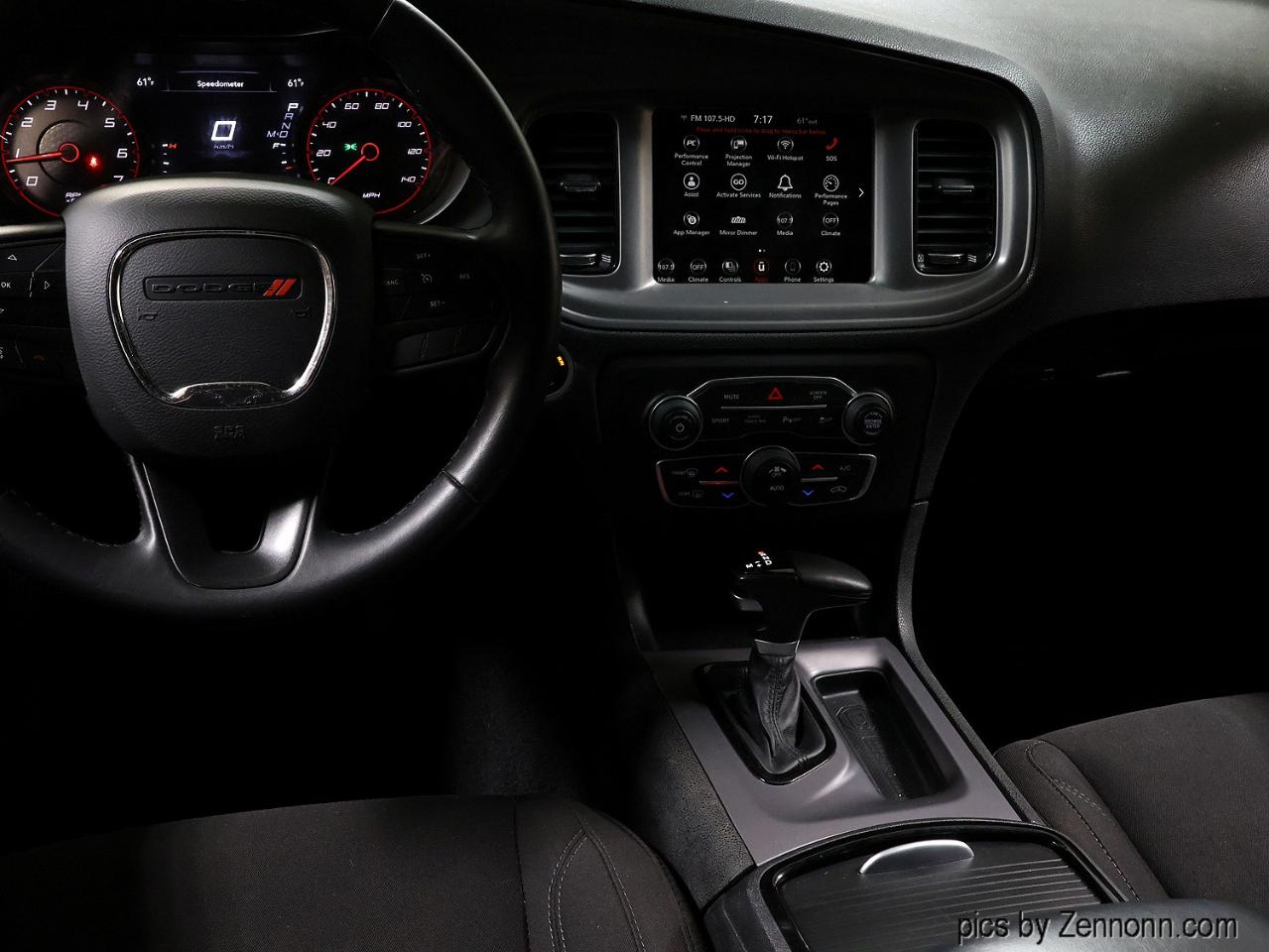 Dodge Charger SXT AWD 2023