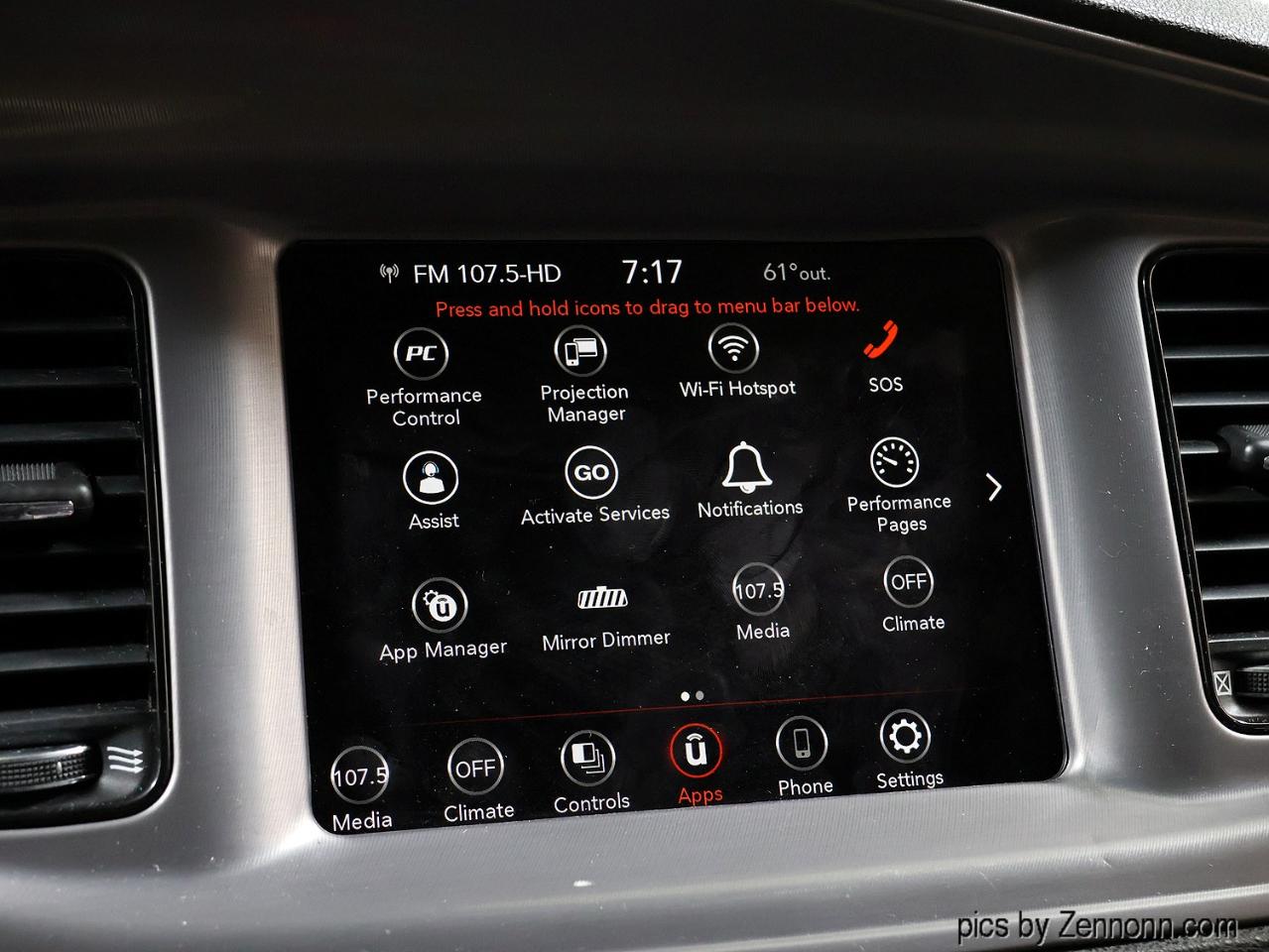 Dodge Charger SXT AWD 2023