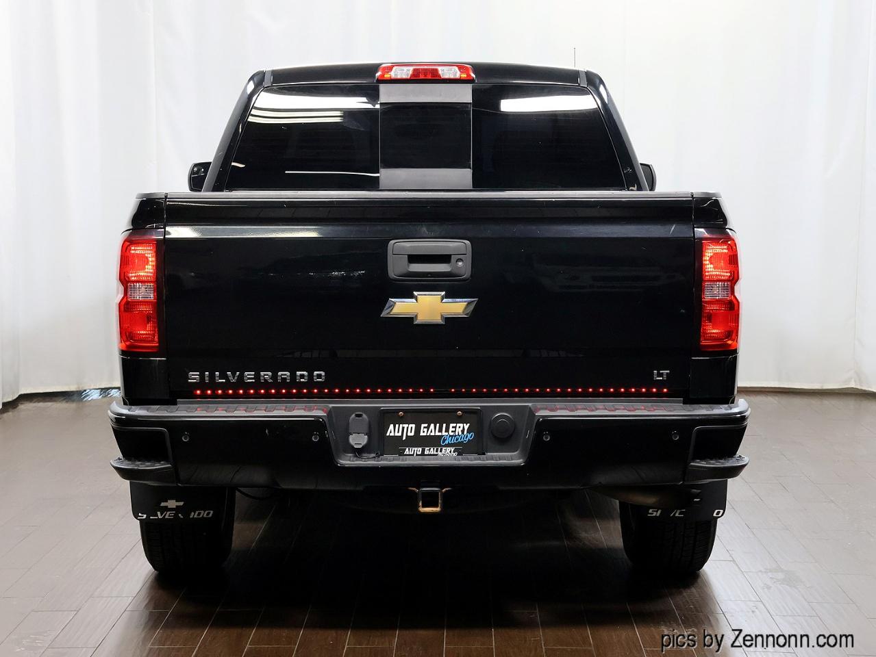 Chevrolet Silverado 1500 4WD Crew Cab 143.5" LT w/2LT 2016