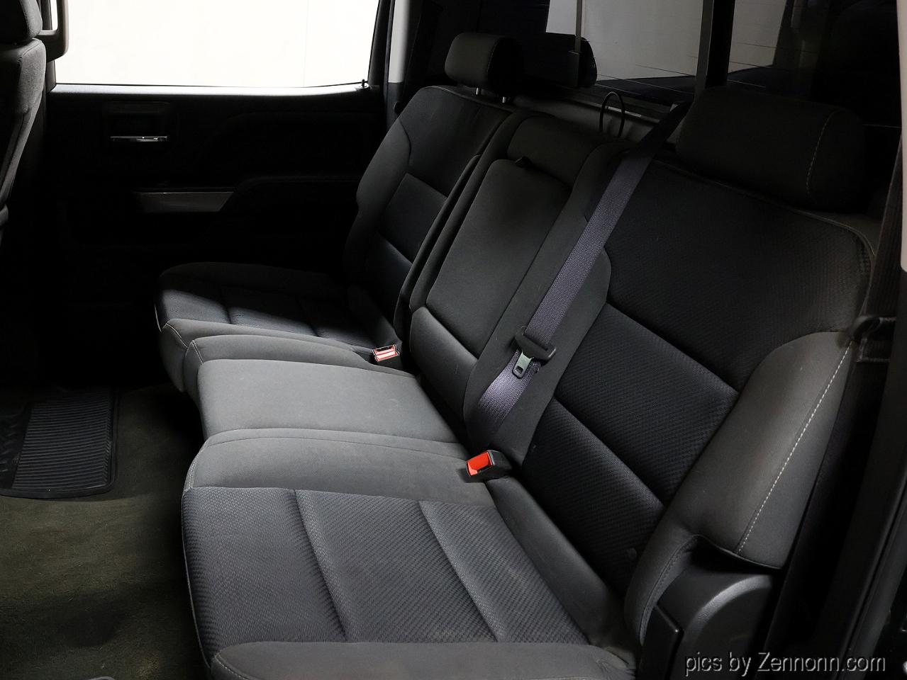Chevrolet Silverado 1500 4WD Crew Cab 143.5" LT w/2LT 2016