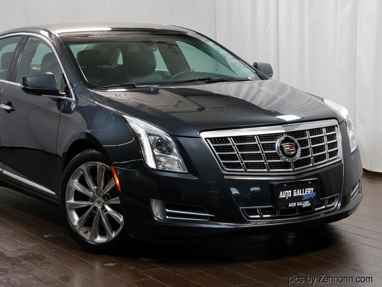 Cadillac XTS 4dr Sdn Luxury FWD 2013