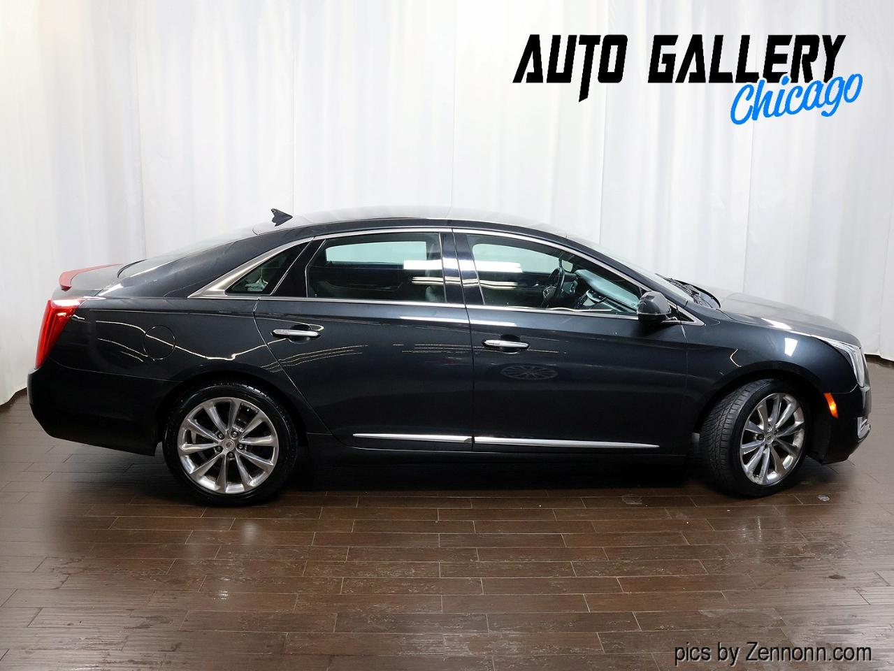 Cadillac XTS 4dr Sdn Luxury FWD 2013