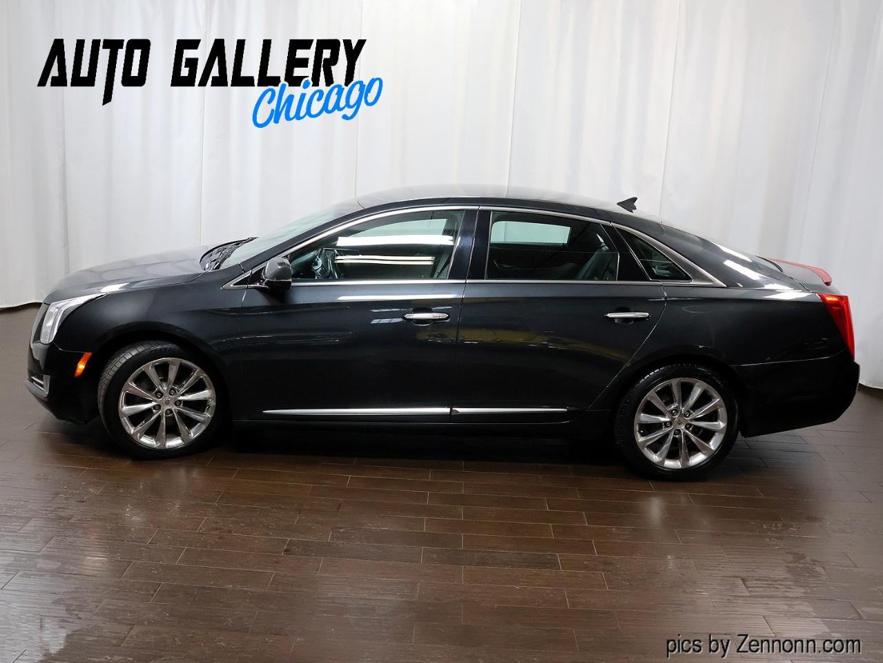 Cadillac XTS 4dr Sdn Luxury FWD 2013