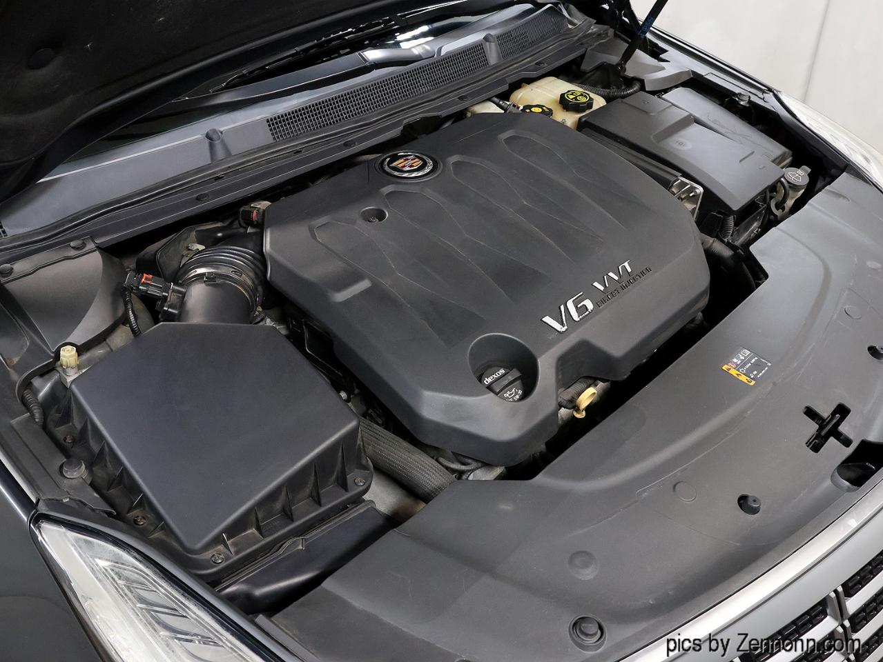 Cadillac XTS 4dr Sdn Luxury FWD 2013