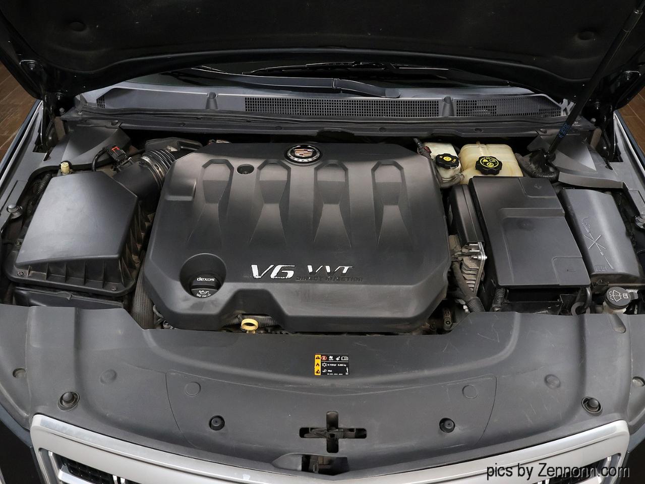 Cadillac XTS 4dr Sdn Luxury FWD 2013