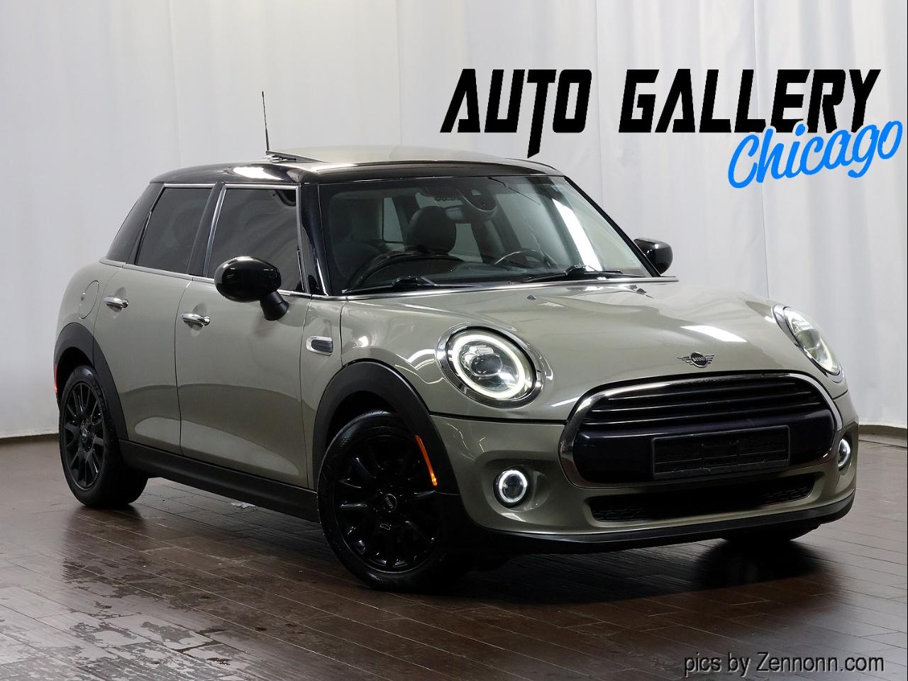 2020 MINI Hardtop 4 Door Cooper FWD