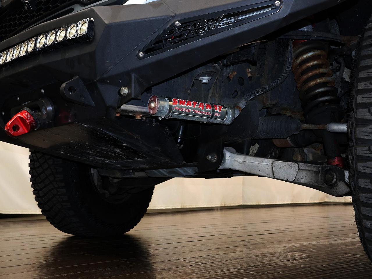 Ford F-150 Raptor 4WD SuperCrew 5.5' Box 2017