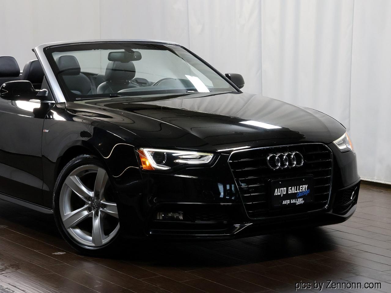 Audi A5  2016