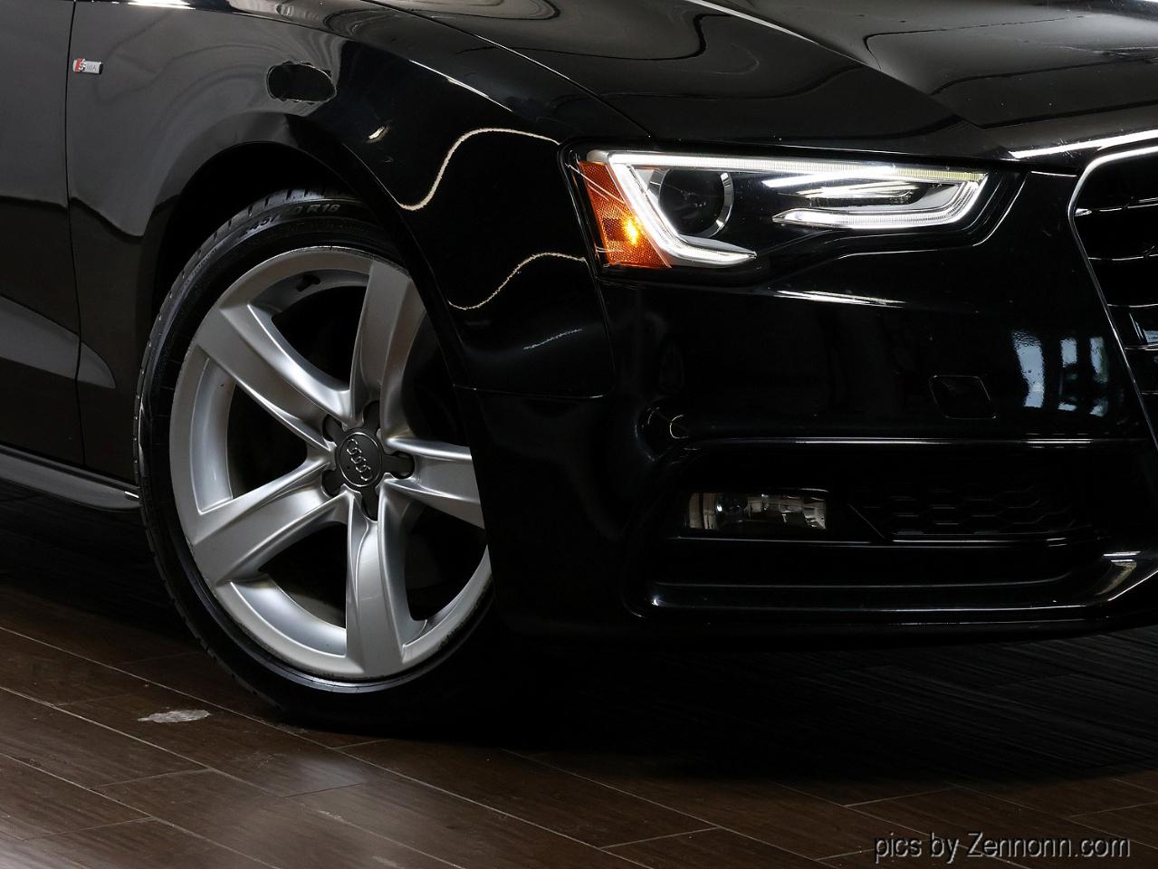 Audi A5  2016
