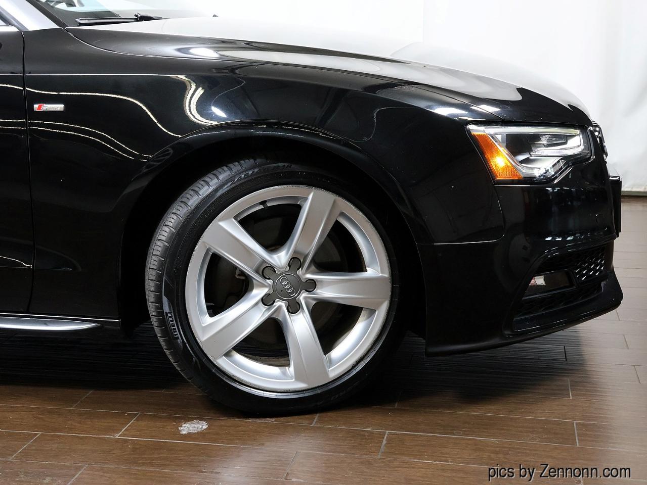 Audi A5  2016
