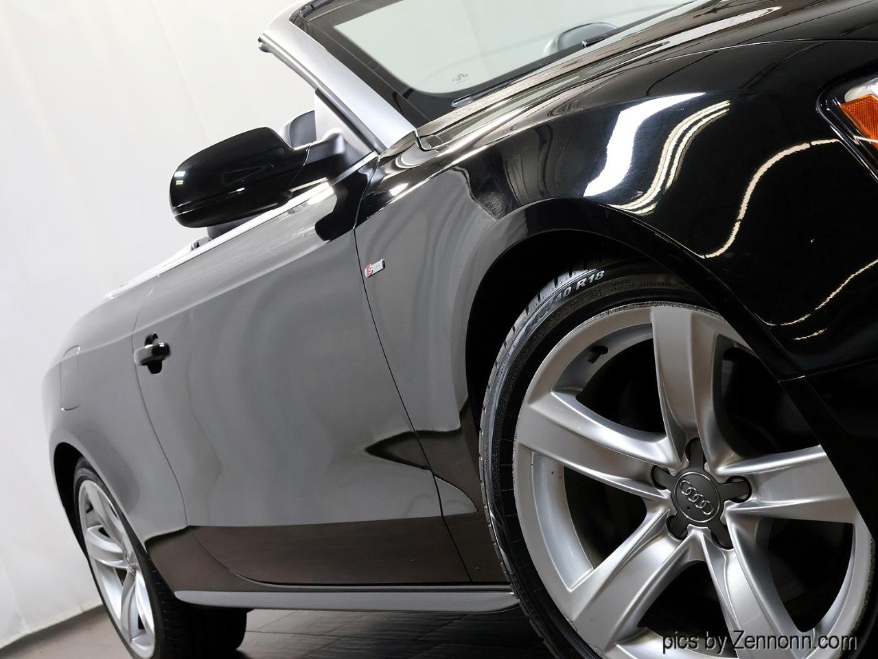 Audi A5  2016
