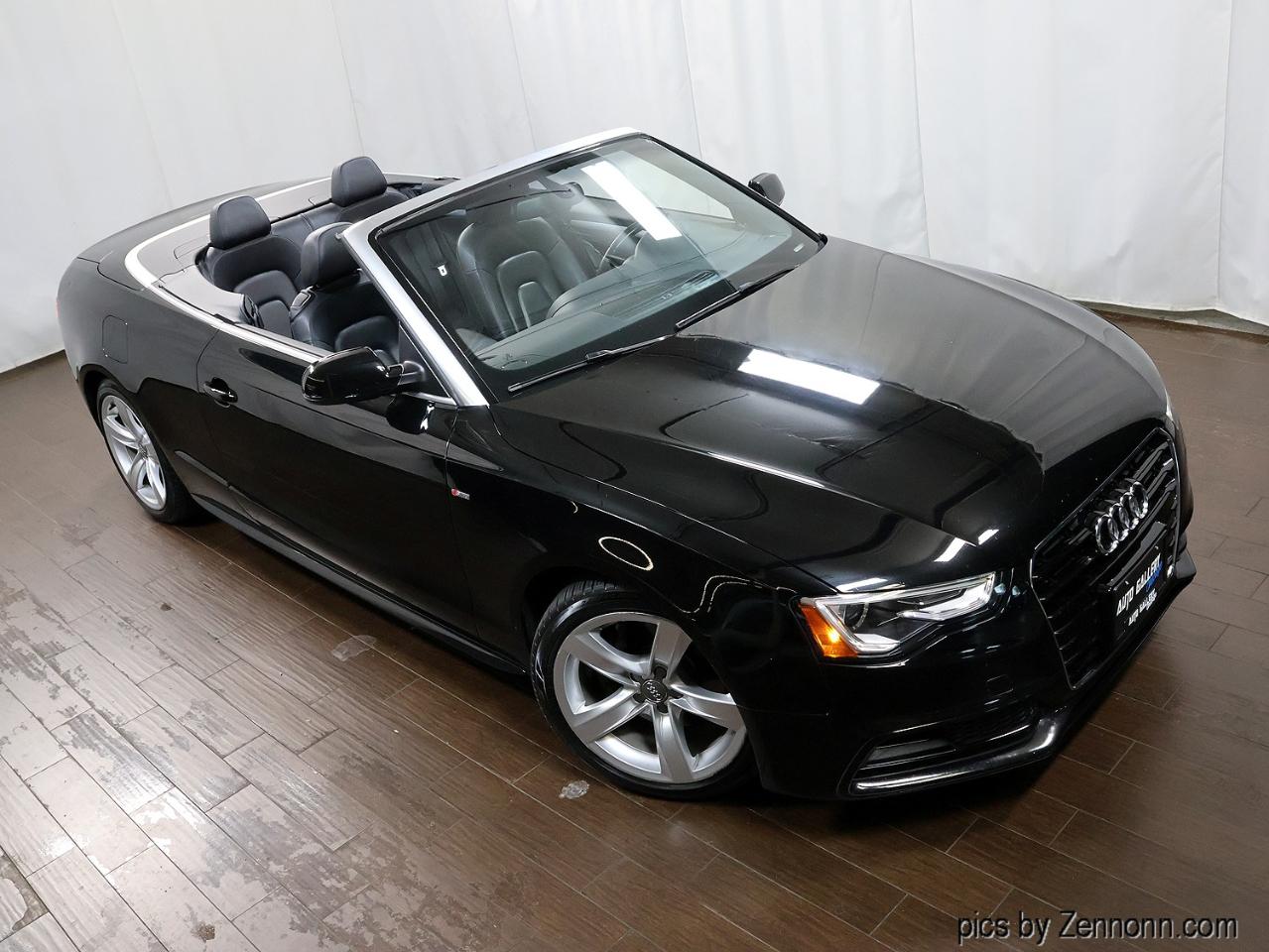 Audi A5  2016