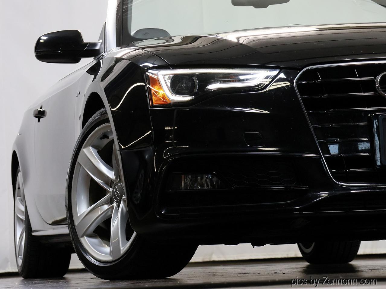 Audi A5  2016