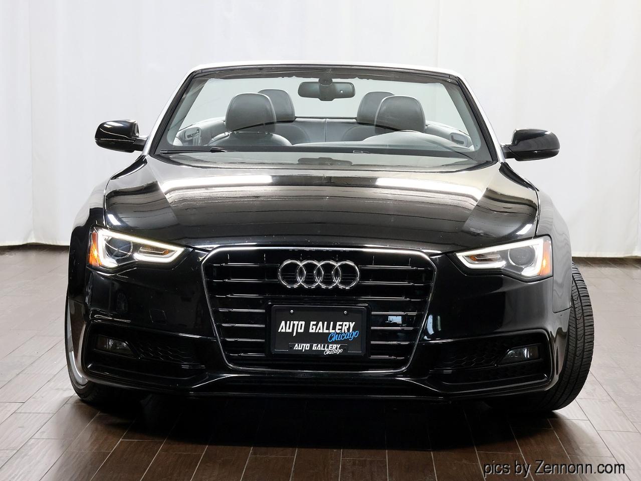 Audi A5  2016