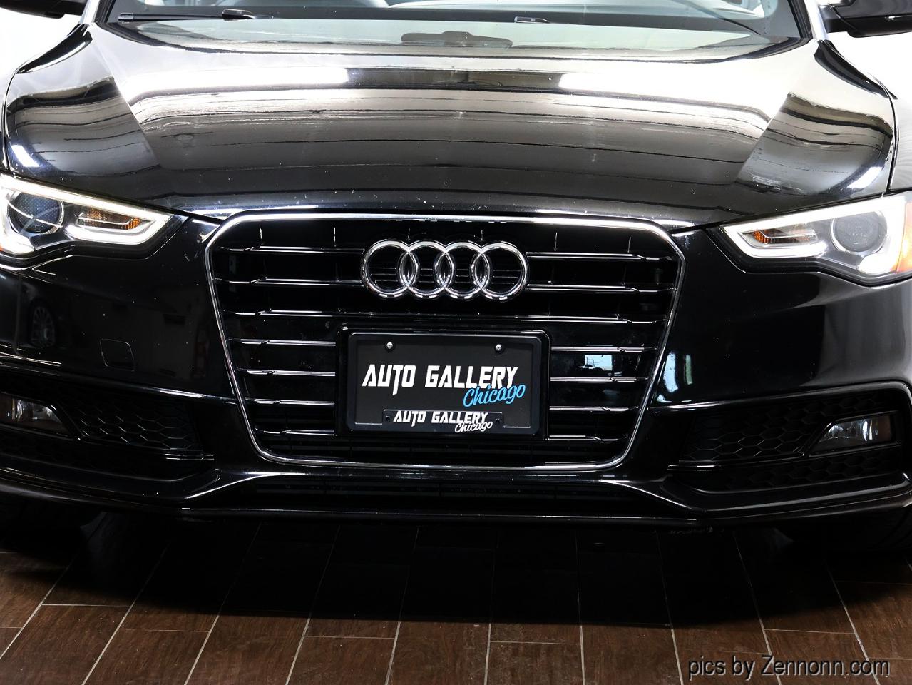 Audi A5  2016