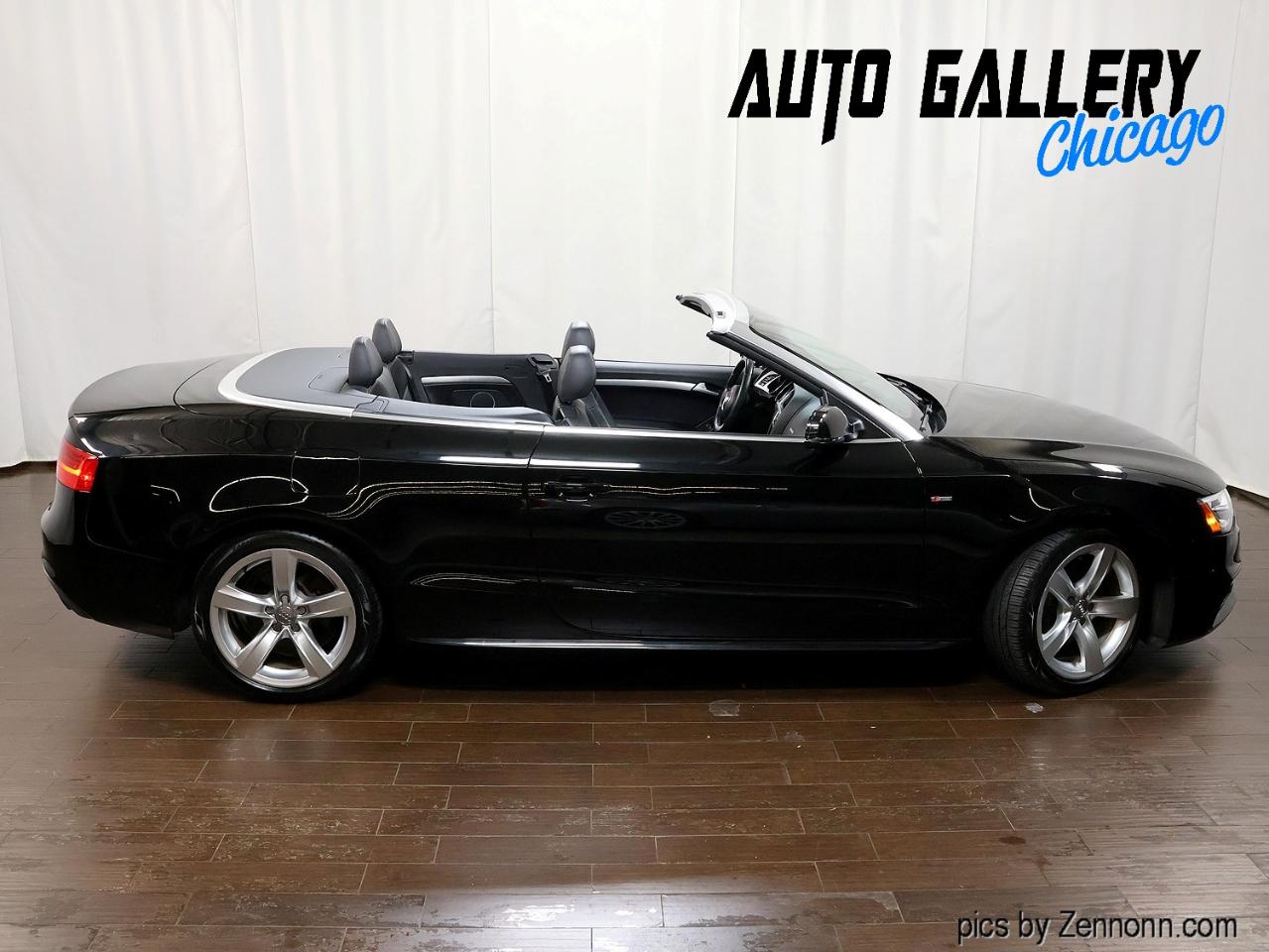 Audi A5  2016